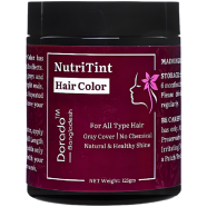 Dorado NutriTint Hair Color 125gm