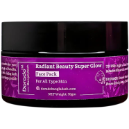 Dorado Radiant Beauty Super Glow Face Pack-50gm