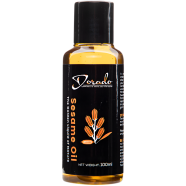 Dorado Sesame Oil- The Golden Liquid of Nature- 100ml