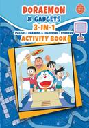 Doraemon And Gadgets: 3-In-1