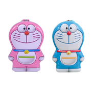 Doraemon Cartoon Coin Box For Kids 6.5 Inch