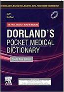 Dorland's Pocket Medical Dictionary image