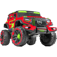 Dorothy MDX-900 Electric Ride-on Car for Kids With Remote Control Red icon