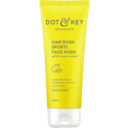 Dot And Key Lime Rush Face Wash-100 Ml