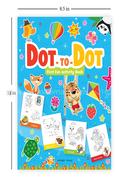Dot To Dot First Fun Activity Book