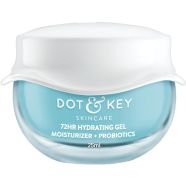 Dot and Key 72 HR Hydrating Gel Moisturizer plus Probiotics 25 ml