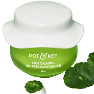 Dot and Key CICA Plus Niacinamide Oil Free Moisturizer 60ml