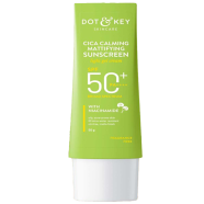 Dot and Key Cica Calming Mattifying Sunscreen SPF50 Plus 50g