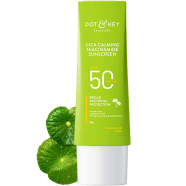 Dot and Key Cica Calming Niacinamide Sunscreen 50 gm SPF50 Plus PA Plus Plus Plus 50 gm
