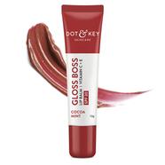 Dot and Key Cocoa Mint Lip Balm SPF30 with Vitamin C and E - 12g