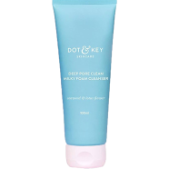 Dot and Key Deep Pore Clean Milky Foam Cleanser 100 ml -526122021