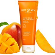 Dot and Key Mango Detan Gel Face Wash 100ml