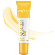 Dot and Key Mango Passion Lip Balm SPF30 with Vitamin C and E - 12g