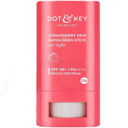 Dot and Key Strawberry Dew Sunscreen Stick SPF 50 Plus - 20g