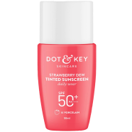 Dot and Key Strawberry Dew Tinted Sunscreen SPF 50 Plus PA Plus Plus Plus Plus - 50ml