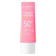 Dot and Key Watermelon Hyaluronic Cooling Sunscreen SPF 50 PA plus plus plus - 50g