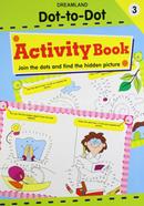 Dot-to-dot Activity Book 3