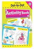 Dot-to-dot Activity Book 4
