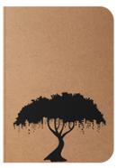 Dotted Notebook Tree Design - Noteboibd