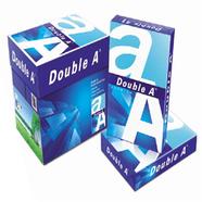 Double A A4 Offset Paper 80 GSM - 400 Sheets