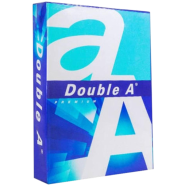 Double A Legal Offset Paper 80 GSM - 500 Sheets