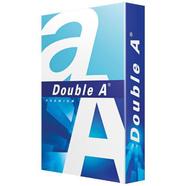 Double A A4 Offset Paper 80 GSM - 500 Sheets