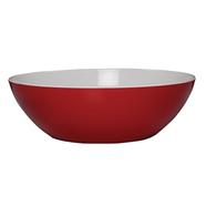 Italiano Melamine Double Color Bowl 13inch - 92247