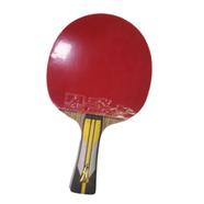 Double Fish 6A-C Table Tennis Bat / Racket 1 piece