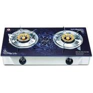 Double Glass Lpg Gas Stove Elegant - 828834