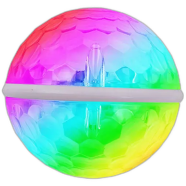 Double Magic Ball Usb 3w - Dj Light icon