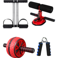 Double Sit Up Bar 4 Pcs icon