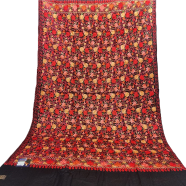 Double Size Original Kashmiri Poshmina Shawl For Women