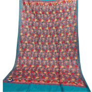Double Size Original Kashmiri Poshmina Shawl For Women