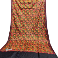 Double Size Original Kashmiri Poshmina Shawl For Women