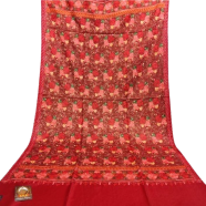 Double Size Original Kashmiri Poshmina Shawl For Women