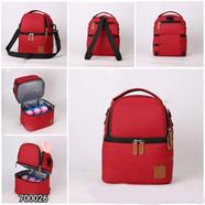 Double layer Insulated Food Storage Bag Thermal Bento Box Cooler Bag (Any Color) icon