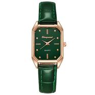 Douyin Kuaishou Drotes Gorgeous Little Green Watch For Women