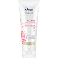 Dove Advanced Hair Series Colour care vibrancy Conditioner 2 step 250ml