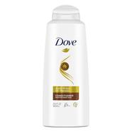 Dove Anti-Frizz Oil Therapy Conditioner 603 ml (UAE) - 139700118