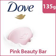 Dove Beauty Bar Pink 135 Gm image