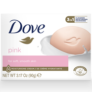 Dove Beauty Bar Pink 90 Gm image