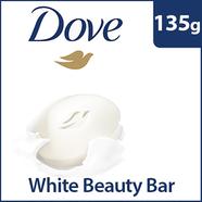 Dove Beauty Bar White 60 Gm image