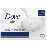 Dove Beauty Cream Bar Moisturising Cream 90 gm UK