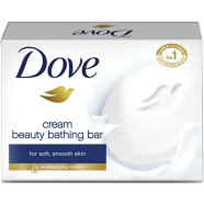 Dove Beauty Cream Bar Soap - 50 gm