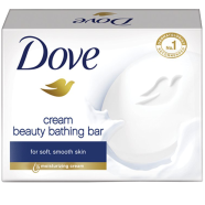 Dove Beauty Cream Soap 125g