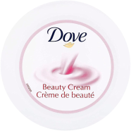 Dove Body Love Beauty Cream, Deep Moisturizing - 75gm