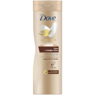 Dove Body Love Careplus Visible Glow Self-Tan Lotion 400 ml - 139701576