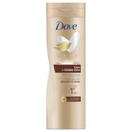 Dove Body Love Careplus Visible Glow Self-Tan Lotion 400 ml (UAE) - 139701576