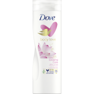 Dove Body Love Glowing Care Body Lotion 250 ml -8710908777004