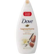 Dove Burro Di karite E Vaniglia Bagn. Shower Gel 700 ml - 139701584